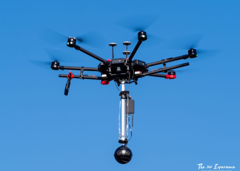 drone beelden laten maken