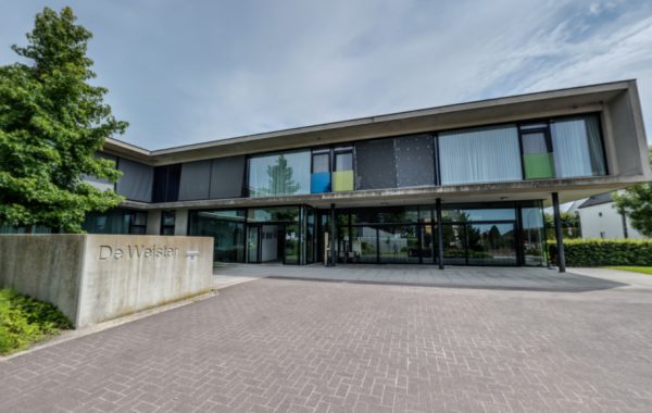 Virtuele rondleiding woonzorgcentrum Zorg Kortrijk